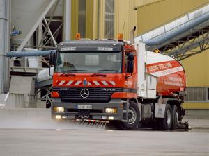 Mercedes-Benz Actros 2543 '1997